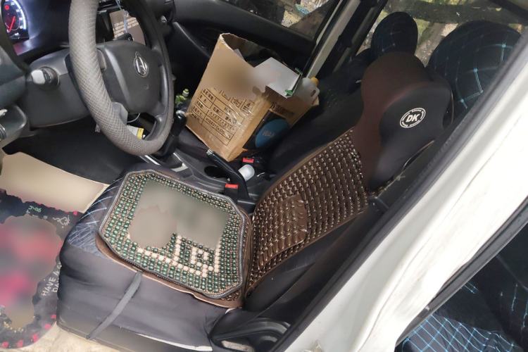 Used CHANGAN KAICHENG Ounuo S 2019 1.5L Ouno S Economy 5-Seat JL473QG Left Front Seat