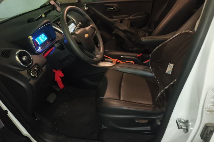 Used Chevrolet Trax 2016 1.4T Automatic Two-Wheel Drive Comfort Version with Sunroof