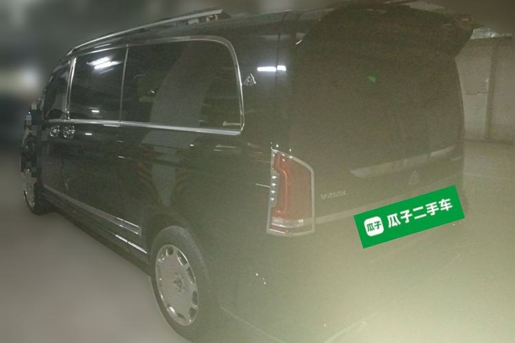 Used Mercedes-Benz V-Class 2018 V 260 L Prestige Extended Version China VI
