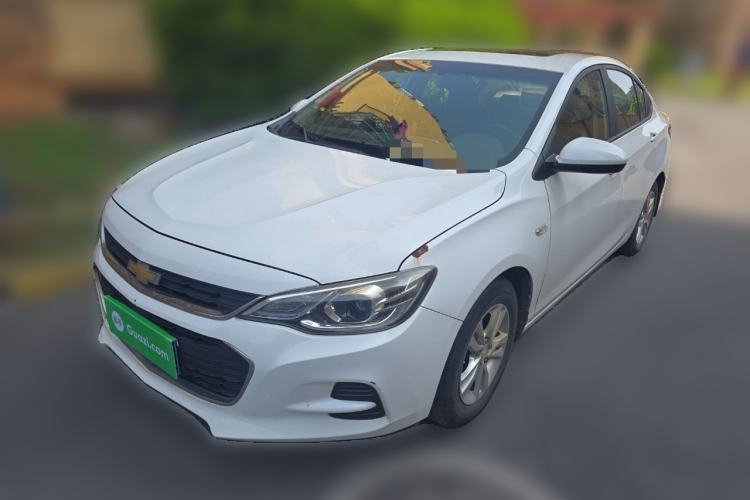 Used Chevrolet Cavalier 2016 1.5L Manual Xinyue Edition