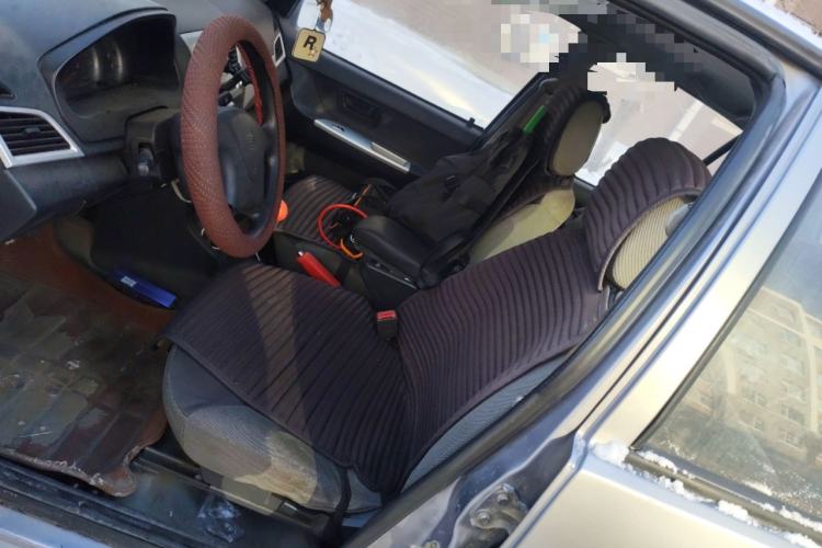 Used FAW Xiali 2012 N3 1.0L Sedan - Practical Model