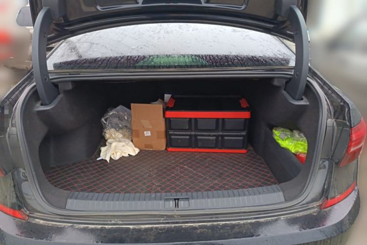 Used Volkswagen Passat 2019 330TSI Luxury Edition China VI Standard