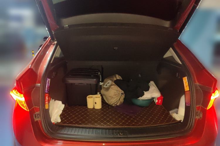 Used Skoda Kodiaq GT 2019 TSI380 4x4 Flagship Model China VI Standard