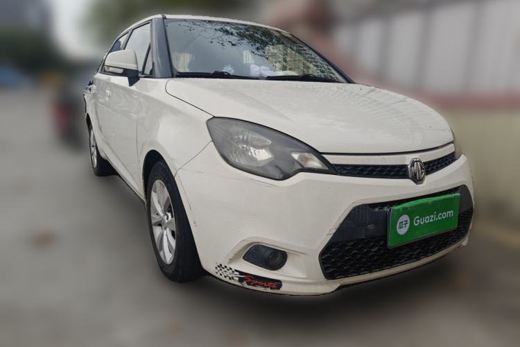Used MG 3 2012 1.5L Manual Fashion Edition