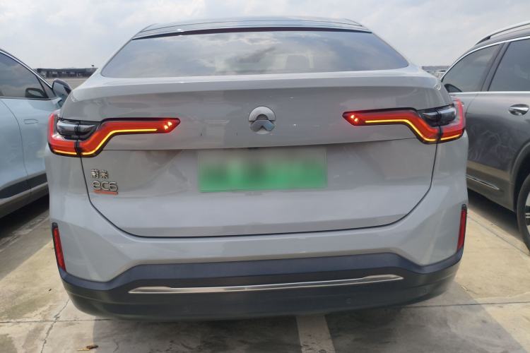 Used Nio EC6 2020 615 km Performance Edition Rear