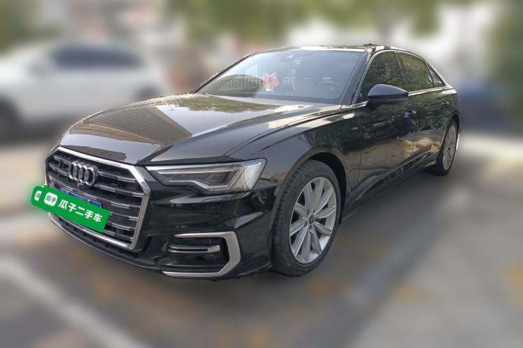 Used Audi A6L 2023 Revised 45 TFSI Prestige Dynamic Edition