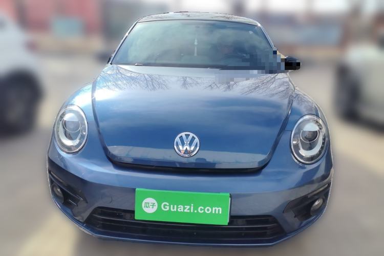 Used Volkswagen Beetle 2017 180TSI Shangle Edition
