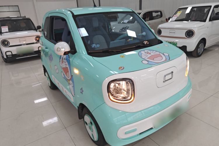 Used Bestune Pony 2025 222km Range Linglong Horse