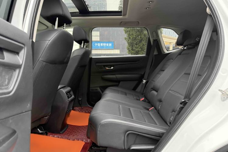 Used Honda CR-V 2023 240TURBO Two-Wheel Drive Smart Edition 5 Seats