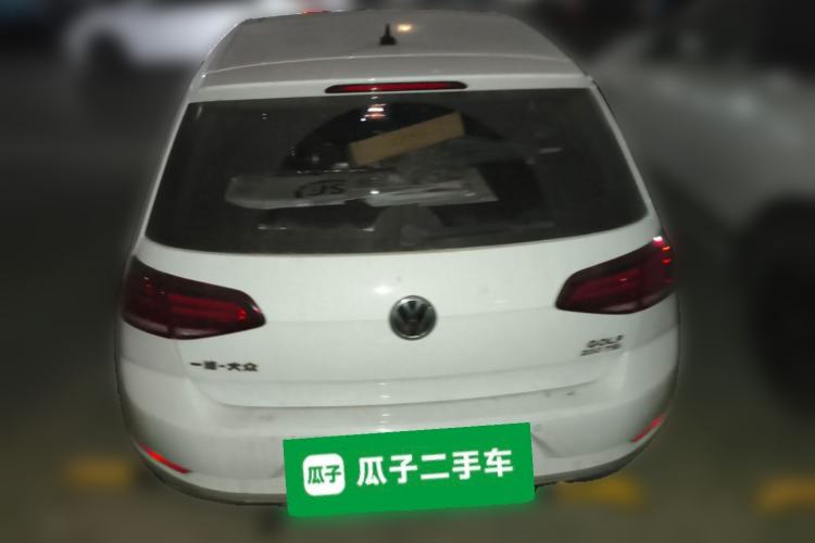 Used Volkswagen Golf 2020 280TSI DSG Comfort Version