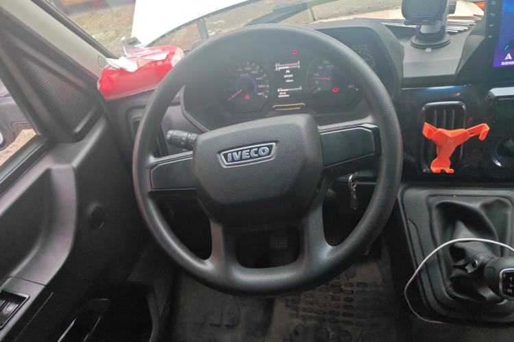 Used Iveco Daily 