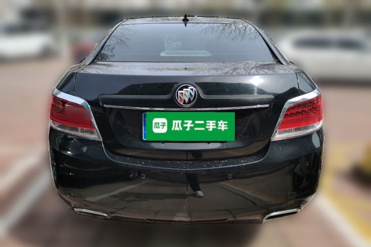 Used Buick LaCrosse 2012 2.4L SIDI Elegant Edition
