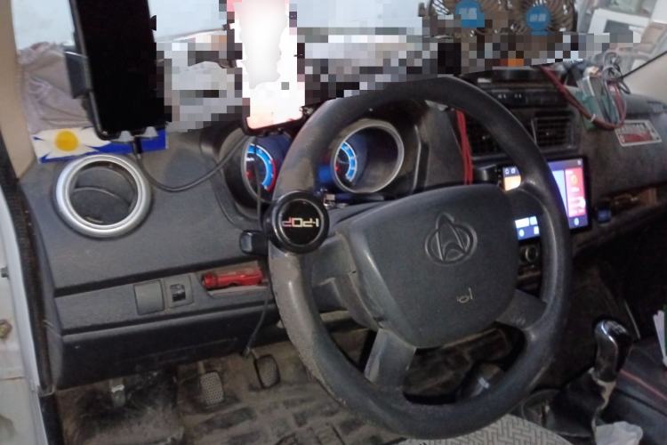 Used CHANGAN KAICHENG Ruixing M80 2021 1.6L Comfort Version 2-Seater Single-Steaming Air Conditioner China VI Standard Flat Roof Dual-Swing Doors – DAM16KR
