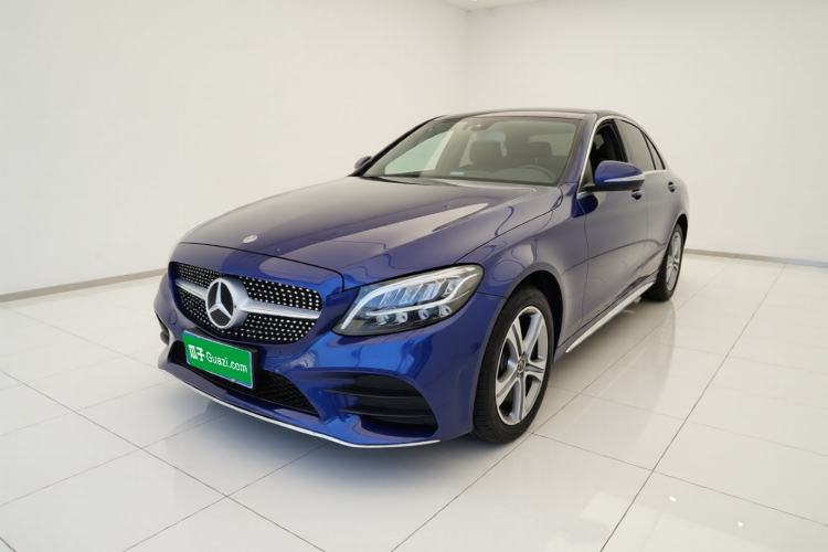 Used Mercedes-Benz C-Class 2019 C 260 L Sport Edition