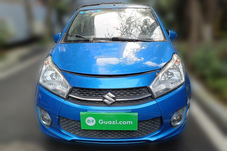 Used Suzuki Alto 2016 1.0L Automatic Deluxe Xuan Dong Edition