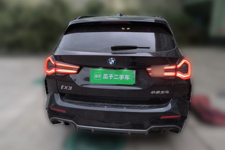 Used BMW iX3 2022 Updated Leading Type
