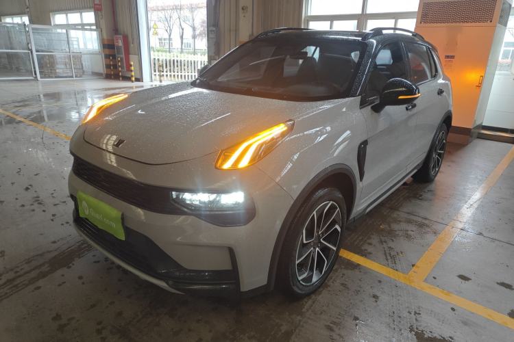 Used Lynk & Co 01 2023 1.5TD EM-F PM