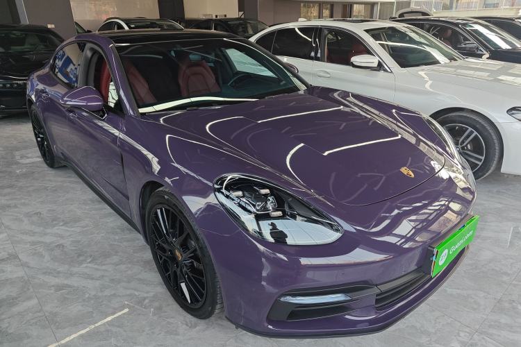 Used Porsche Panamera 2019 Panamera 2.9T