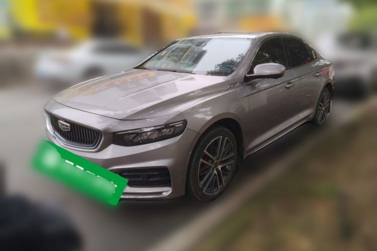 Used Geely Auto Preface 2021 Revised Version 2.0TD Luxury Edition