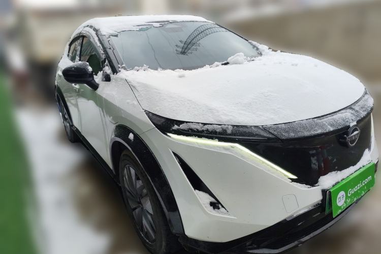 Used Nissan ARIYA 2022 Two-Wheel Drive Long Range Top-Tier Version
