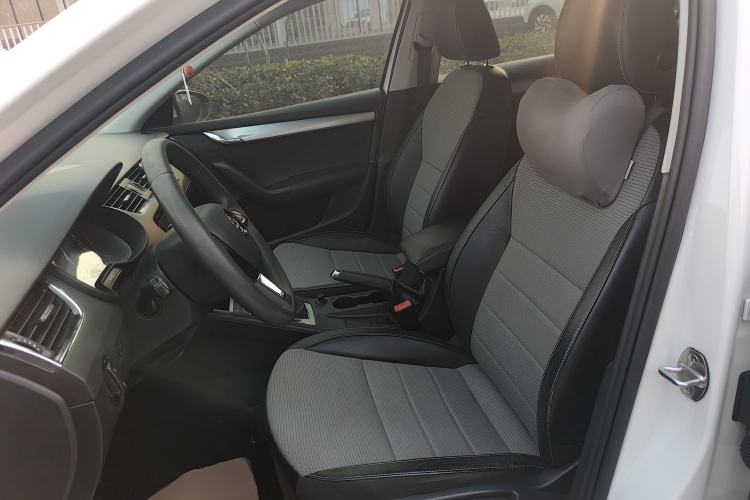 Used Skoda Octavia 2017 1.6L Automatic Chuanxing Edition