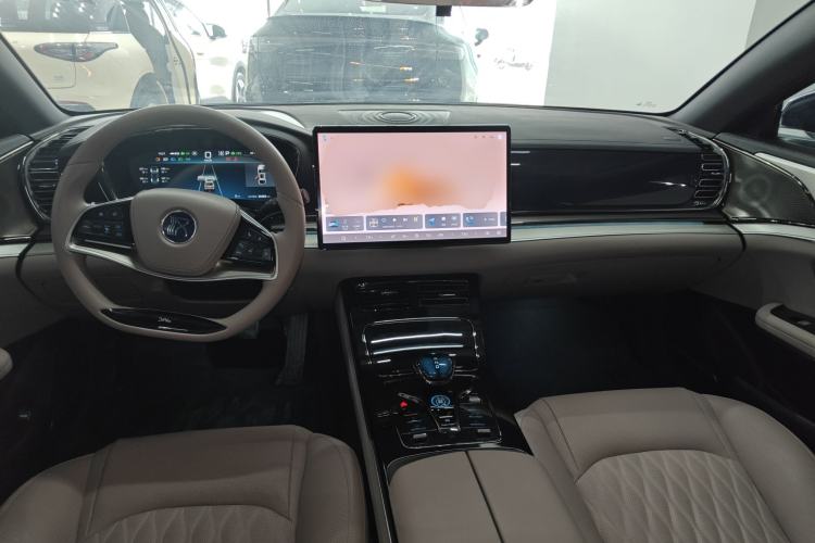 Used BYD Han 2024 DM-i Glory Edition 121KM Prestige Model