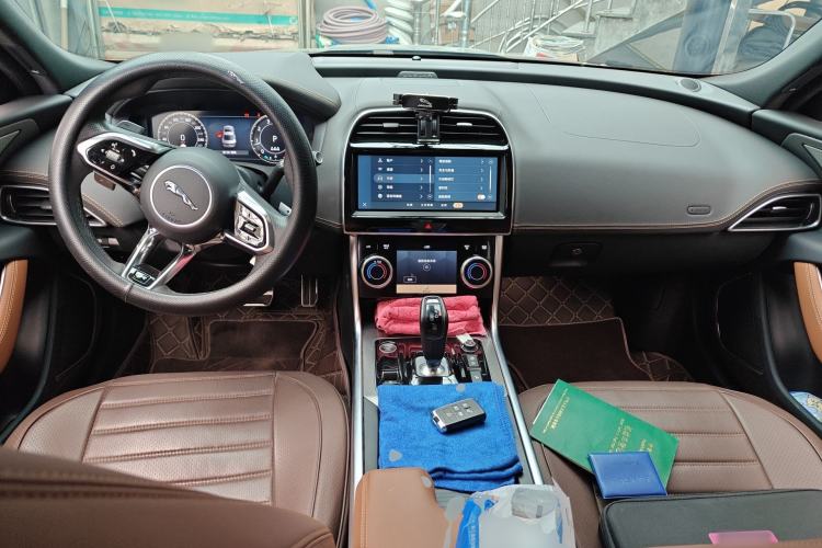 Used Jaguar XEL 2023 2.0T 250 PS R-DYNAMIC S Advanced Sport Edition
