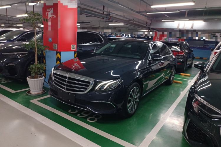 Used Mercedes-Benz E-Class 2019 Restyled E 300 L Luxury Edition