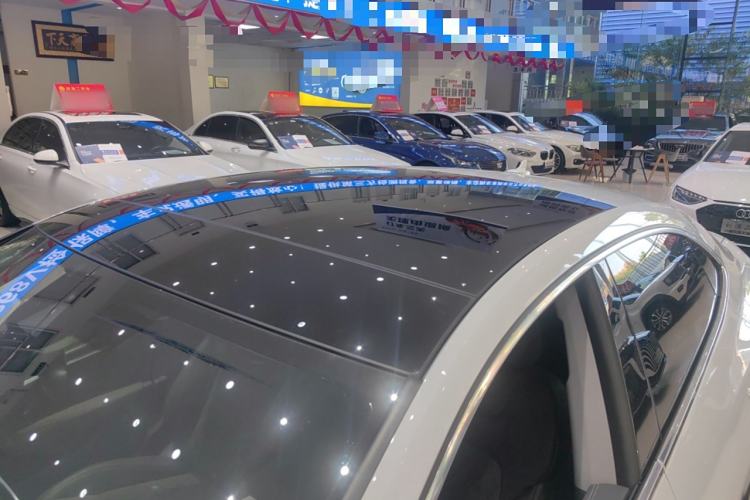 Used Audi A7L 2024 45TFSI quattro S-line Visionary Edition Flow Crystal Package
