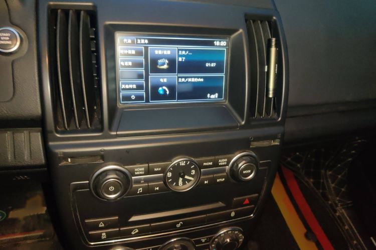 Used Land Rover Freelander 2 2014 2.2T SD4 S Diesel Version