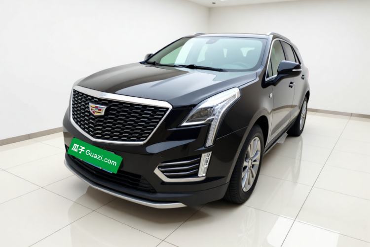 Used Cadillac XT5 2020 28T Luxury Version