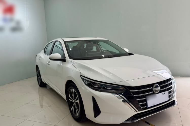 Used Nissan Sylphy 2023 1.6L CVT Enjoyment Edition Exterior 4