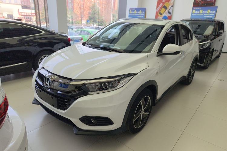 Used Honda Vezel 2020 1.5L CVT Pioneer Edition