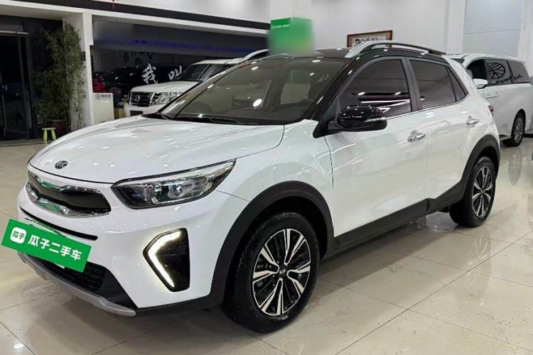 Used Kia kx1 Stonic 2019 1.4L Automatic Fun Edition China VI