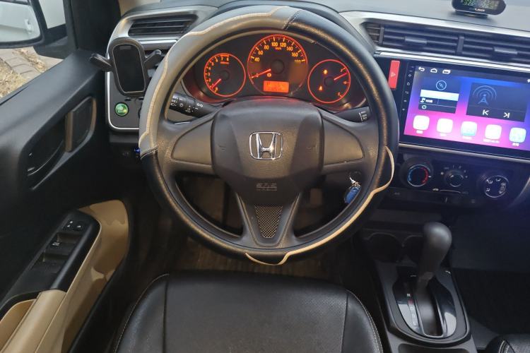Used Honda City 2017 1.5L CVT Comfort Version
