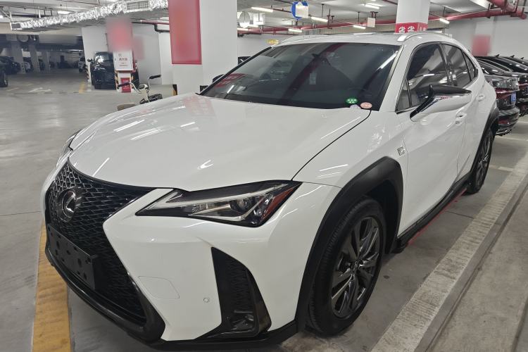 Used Lexus UX 2019 200 F SPORT Version