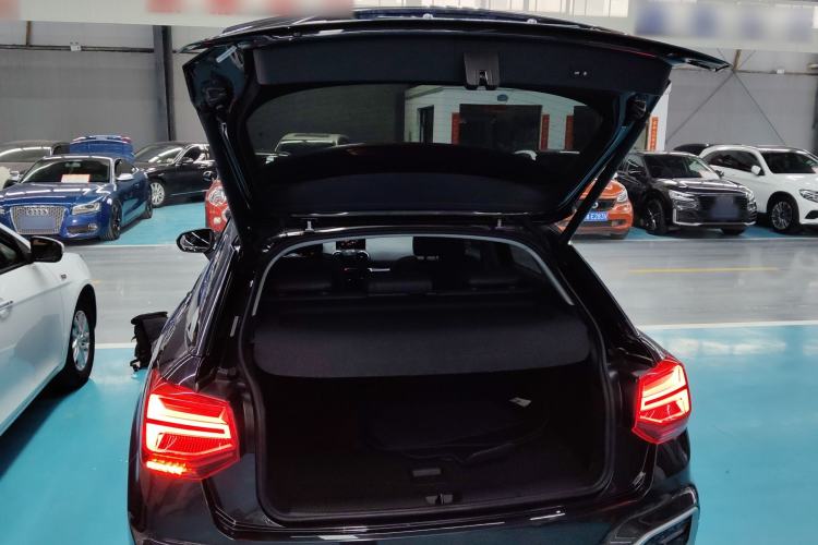 Used Audi Q2L 2022 35 TFSI Fashionable and Elegant Model
