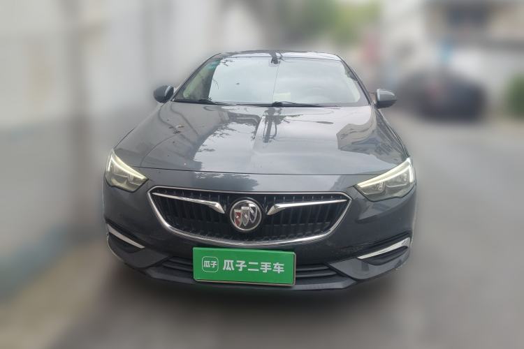 Used Buick Regal 2019 20T Elite Version China VI Standard Front