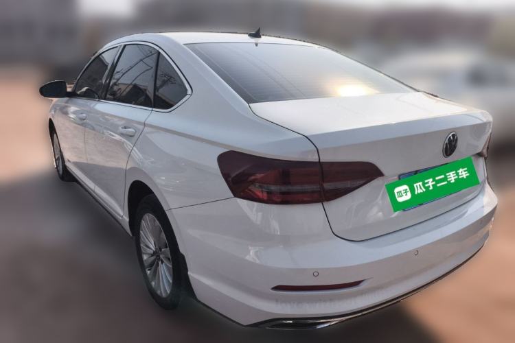 Used Volkswagen Lavida 2021 1.5L Automatic Comfort Edition
