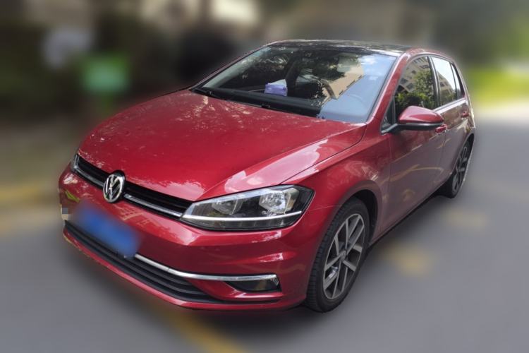 Volkswagen Golf 2020 Zhiai Edition 280TSI DSG Comfort Model usado Guazi used car, China used car export, Used car for sale, Used  cars, Cheapest cars for sale