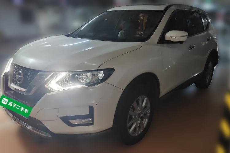 Used Nissan X-Trail 2017 2.0L CVT Comfort Edition 2WD