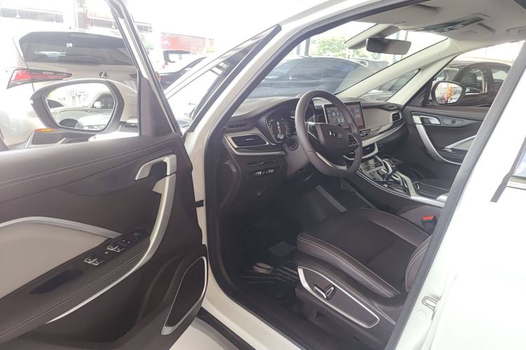 Used Geely Auto Jiajie 2021 1.8TD DCT Luxury Model
