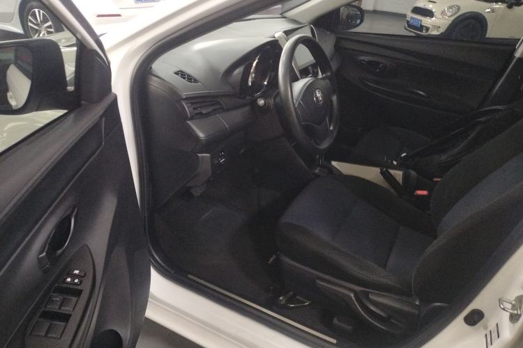 Used Toyota YARiS L Zhi Xuan 2019 1.5E CVT Dynamic Edition China VI compliant

