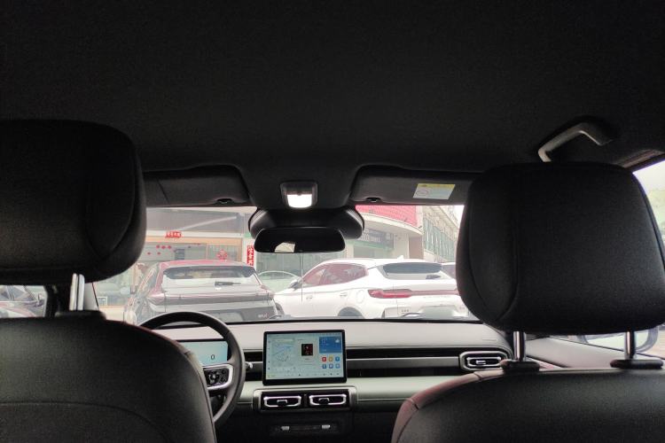 Used Baojun Spark EUV 2024 Prestige Edition 4 Seats