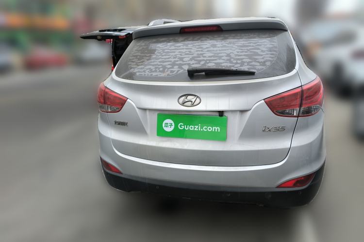 Used Hyundai ix35 2012 2.0L Automatic Two-Wheel Drive Elite Edition GLS
