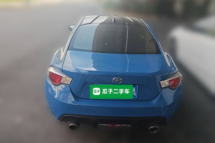 Used Toyota 86 2014 2.0L Manual Luxury Version