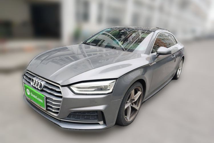 Used Audi A5 2017 Coupe 40 TFSI Fashion Model