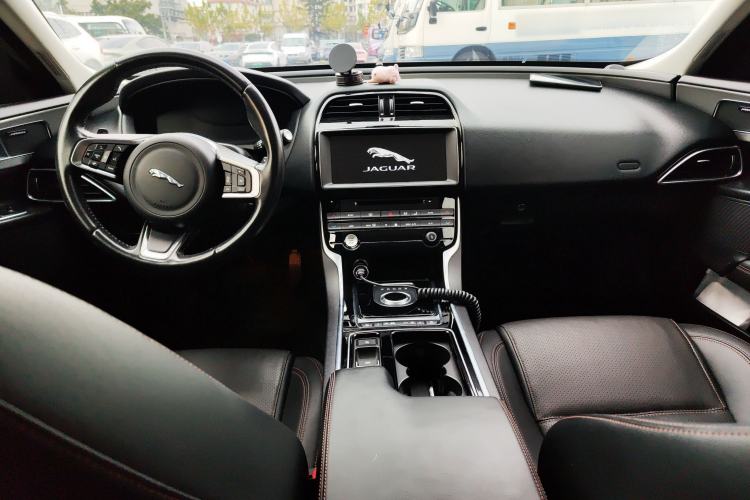 Used Jaguar XEL 2018 2.0T 200 PS Premium Edition