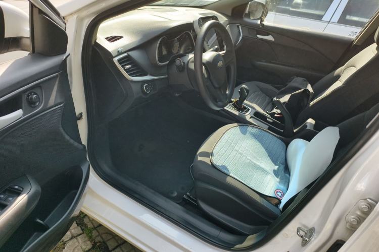 Used Chevrolet Cavalier 2019 320 Automatic Enjoyment with Sunroof
