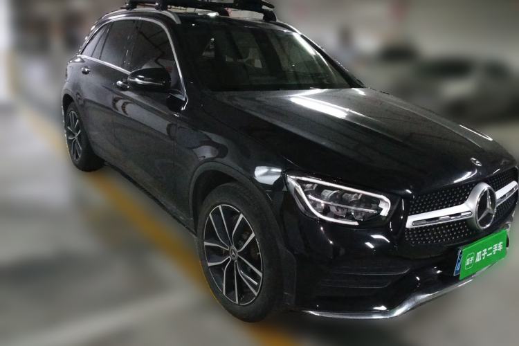 Used Mercedes-Benz GLC 2020 Facelift GLC 260 L 4MATIC Luxury Edition